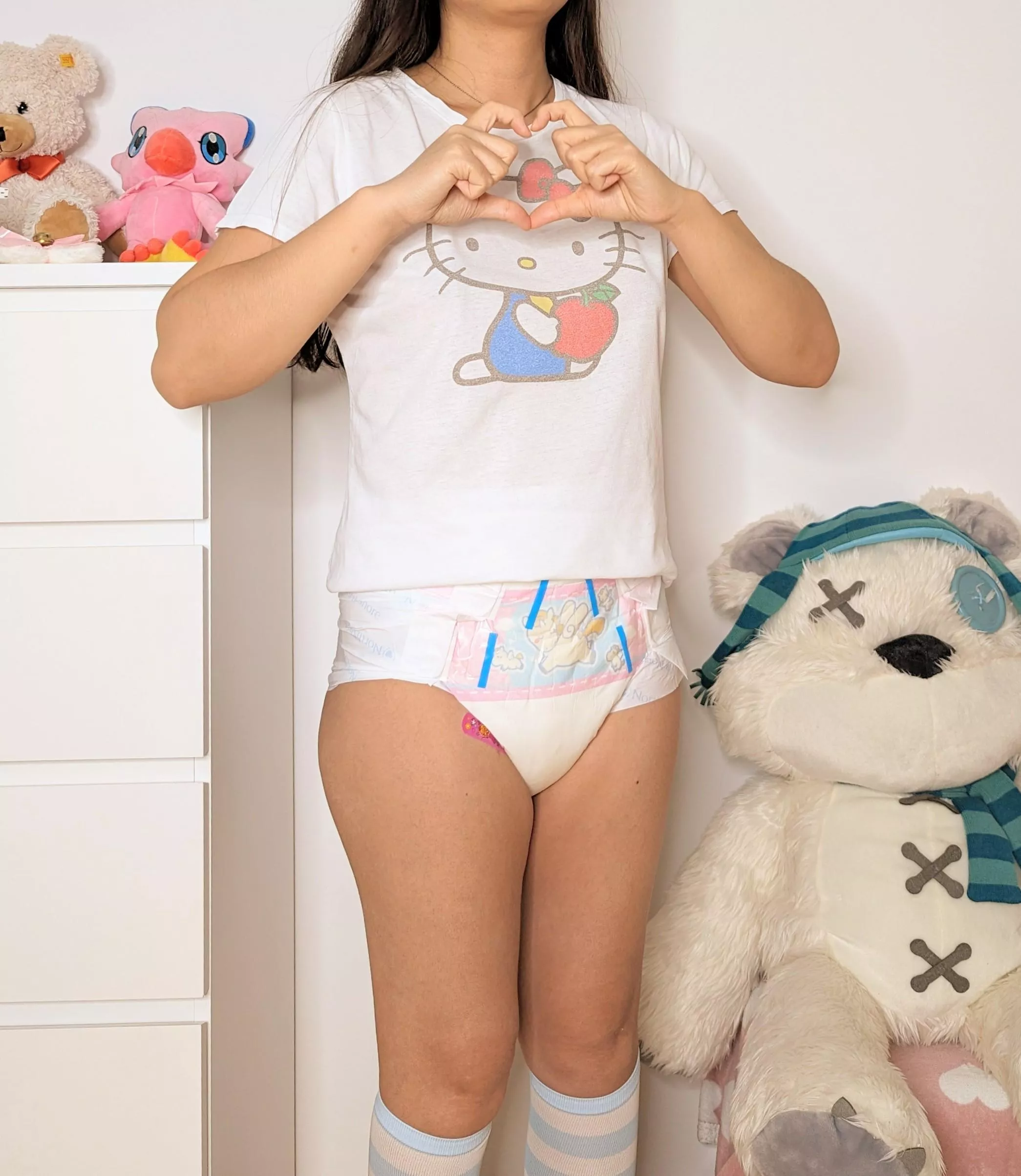 Happy (belated) Birthday r/ABDL 🎂🧸🎉!