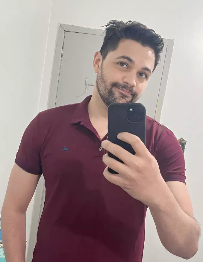 Happy birthday to me, am I officially a Daddyy? 😅🤨😅