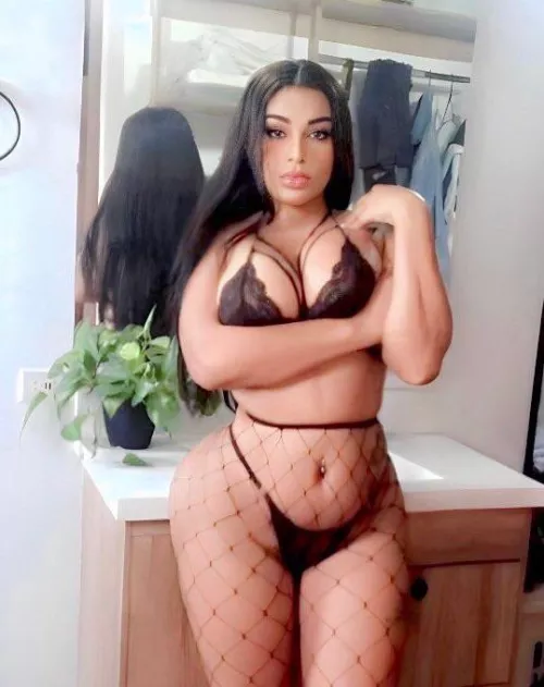 Have you been with an Asian/Latina before? I’m curious