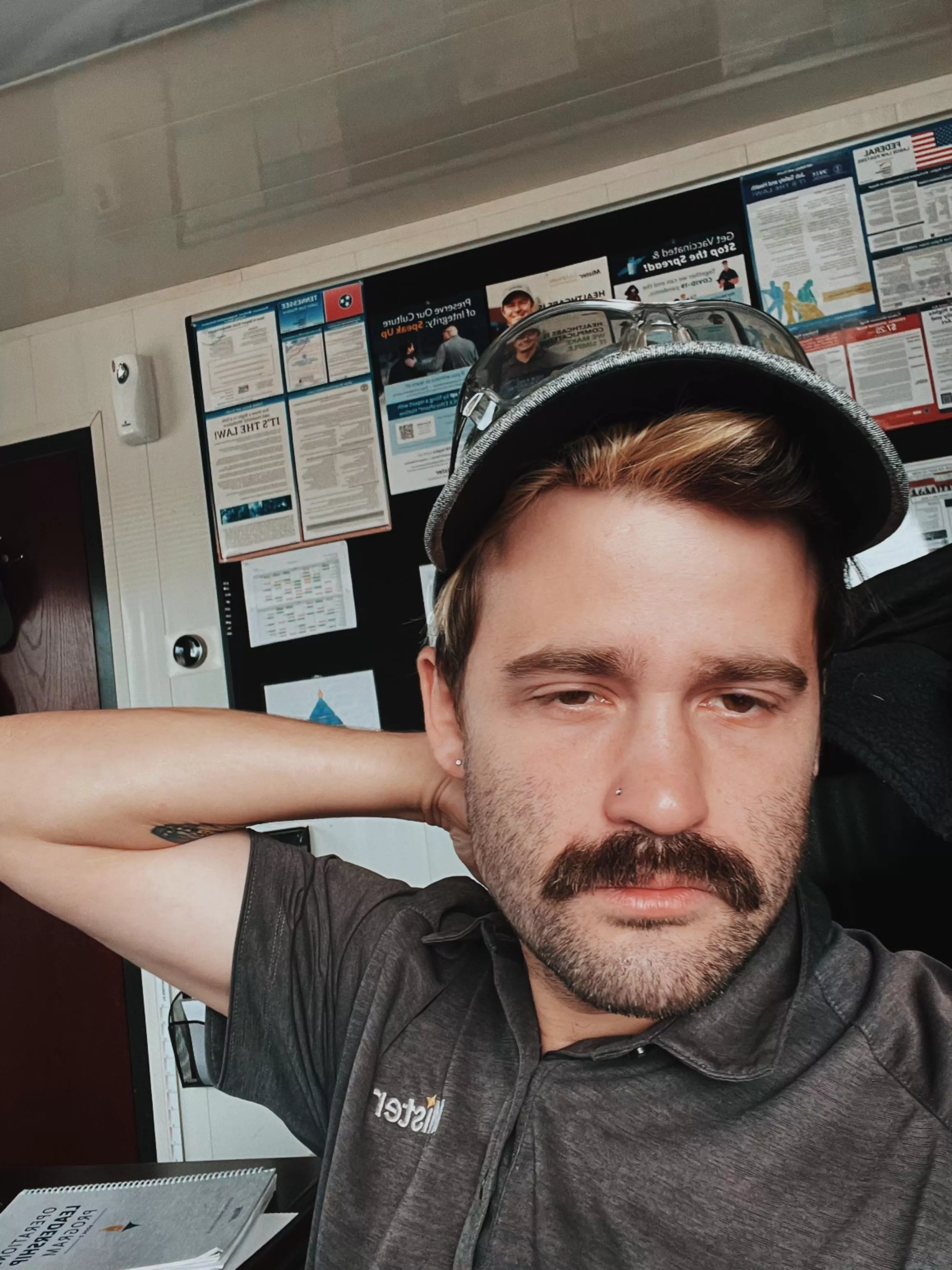 Hey dad, I’m hungry 👨🏻