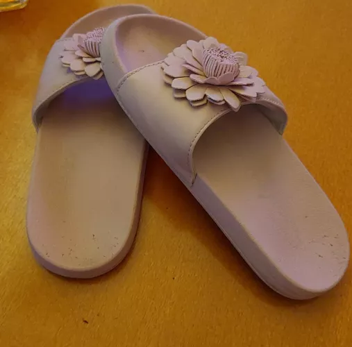 I bought used shoes.Am i too gone?