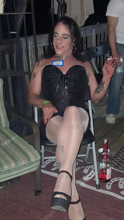 I can still breathe and smile