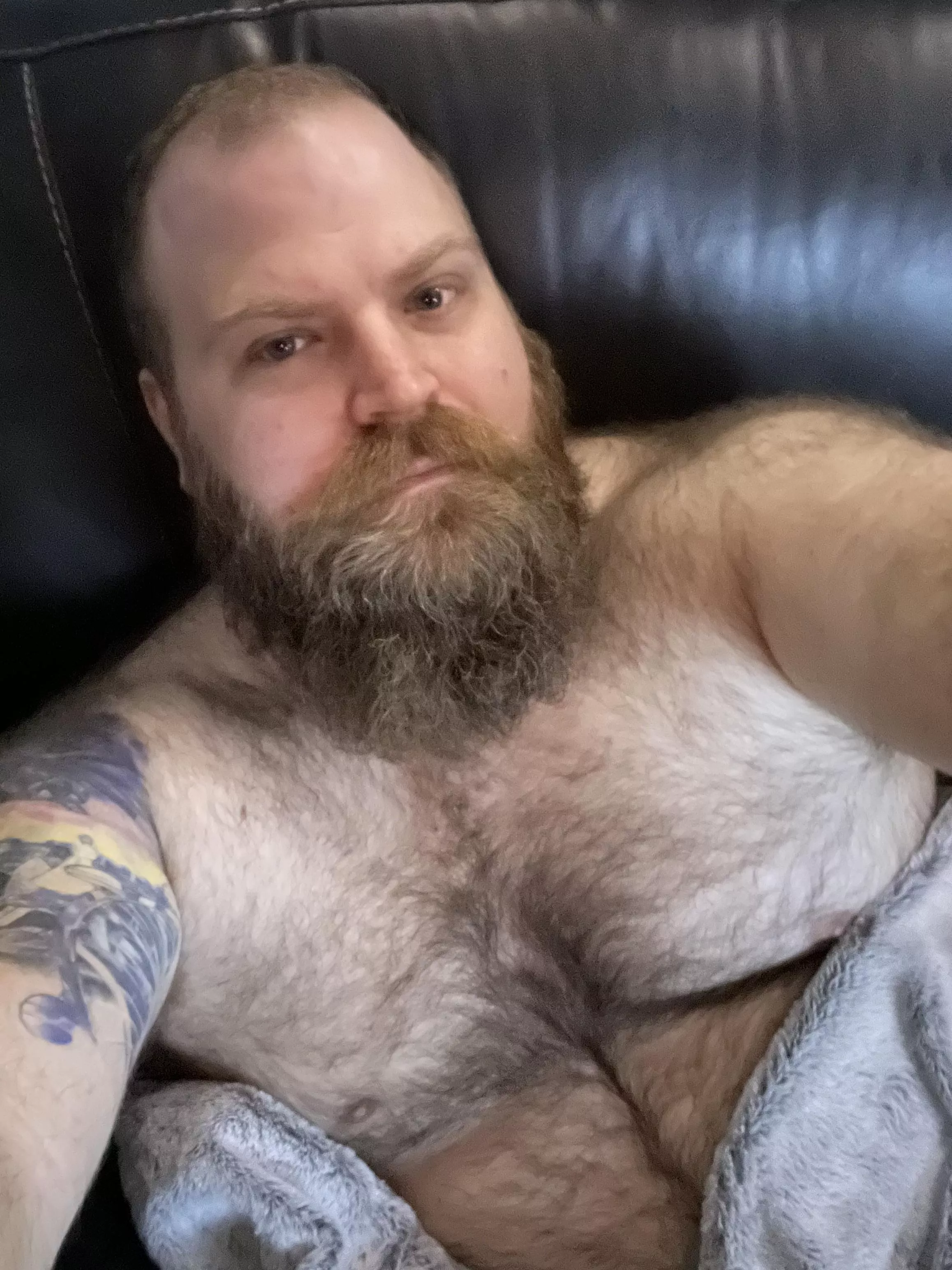 I love a nice chilly morning.