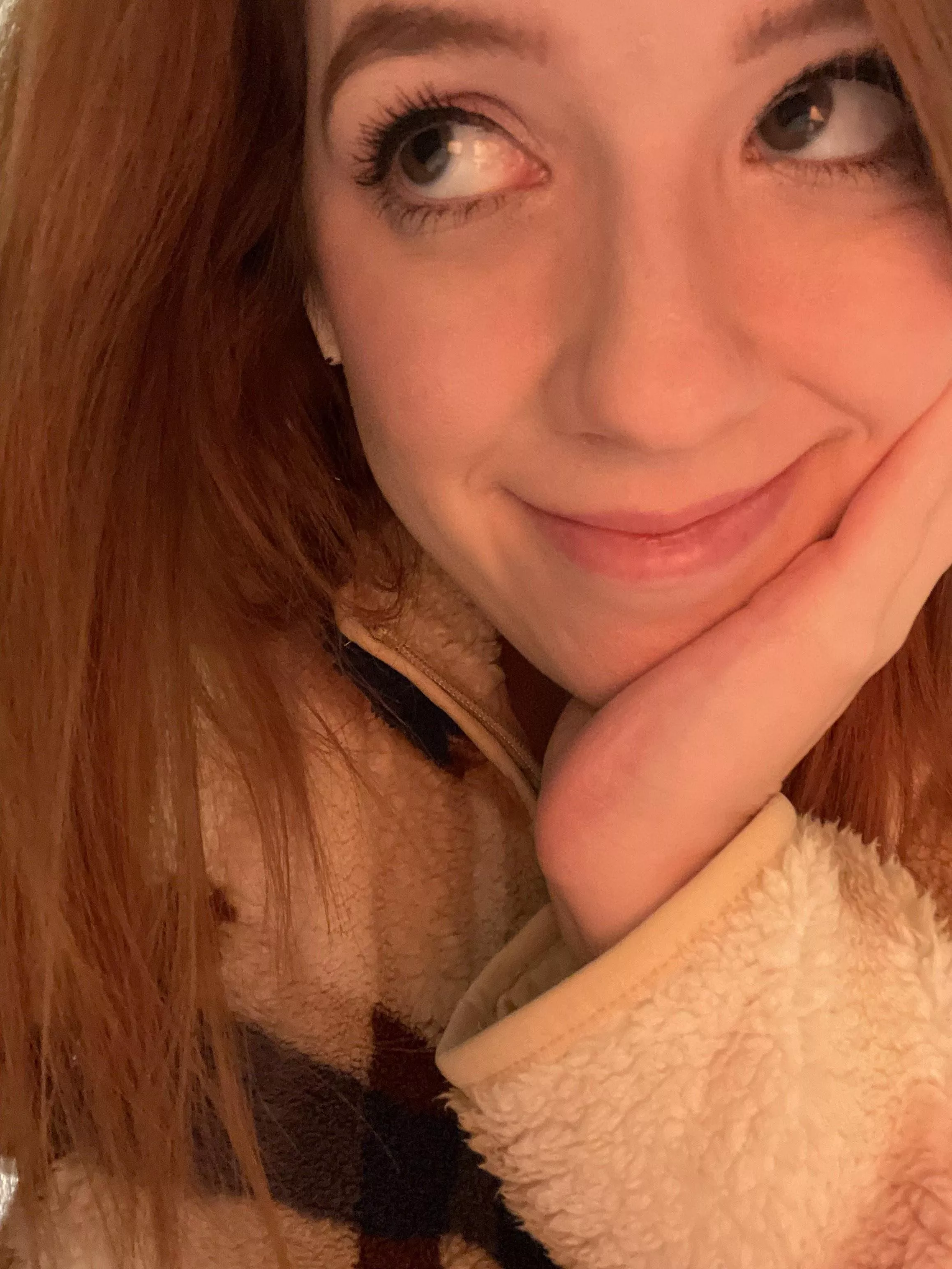 I thought I looked cute in this one [F] 💕