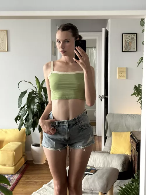 I was always teased for having a nice gap