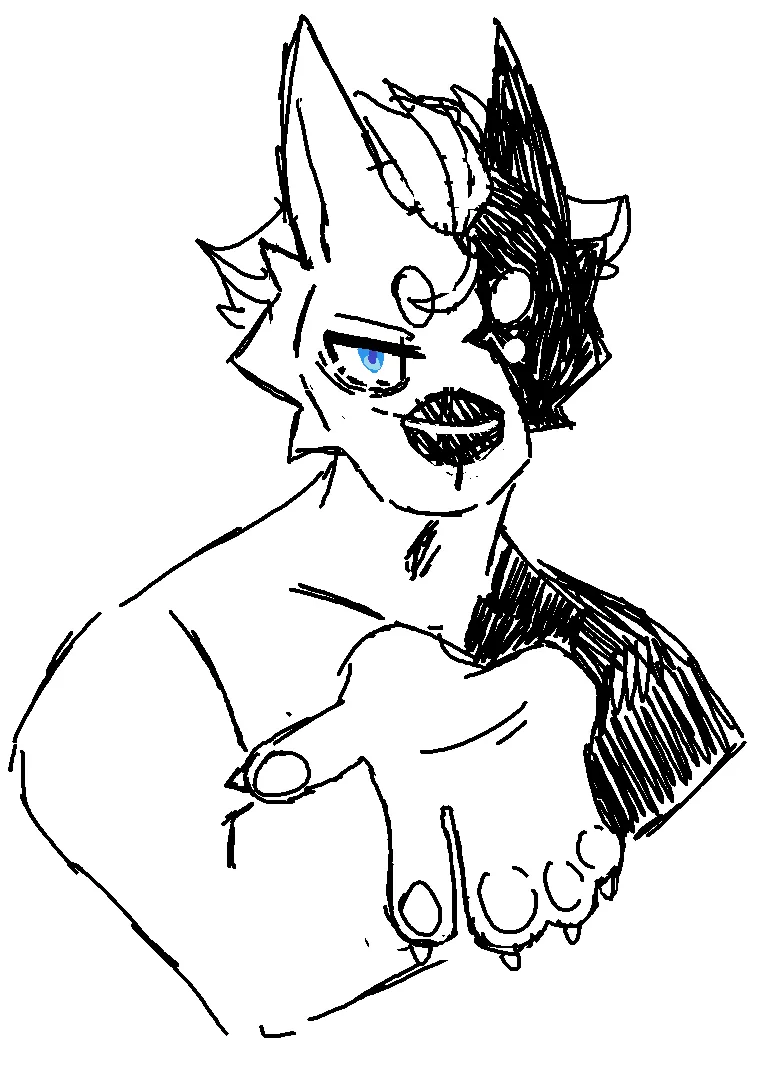 If anyone is interested in letting me draw their OC for practice I'd really appreciate it. I'm NOT threatening you. If you let me draw your OC of course once its done you can use it freely lol. Don't worry I won't draw it in MS paint.