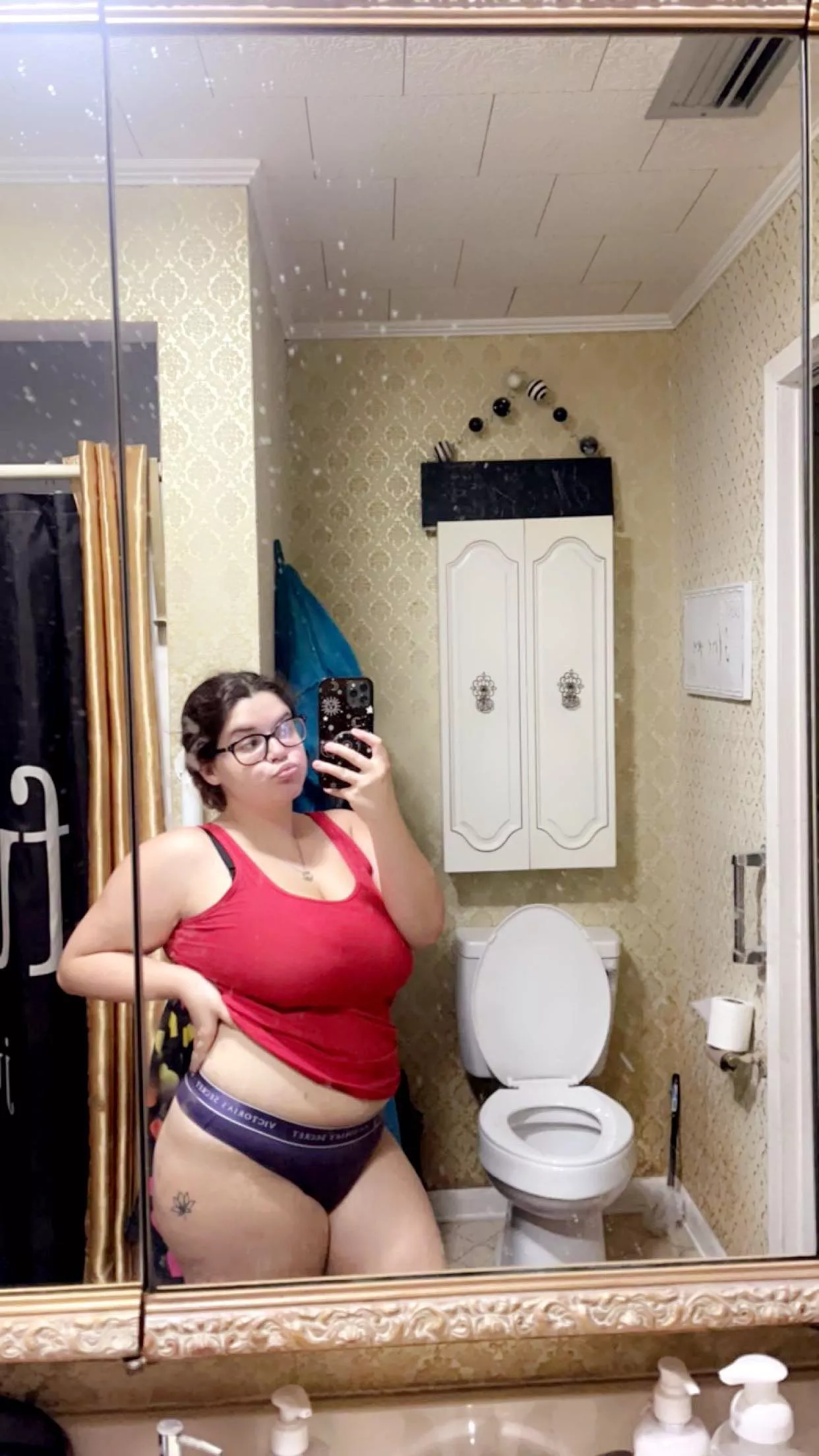 I’m back my tots are getting even bigger