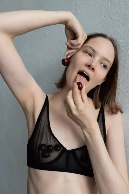 I’m finding creative ways to use bras