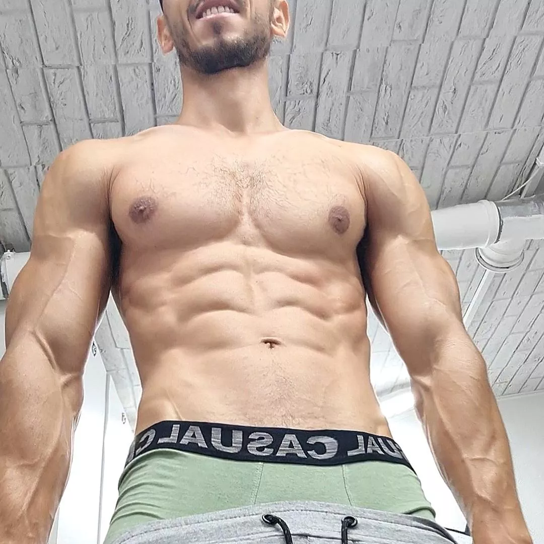 I'm your Personal Trainer