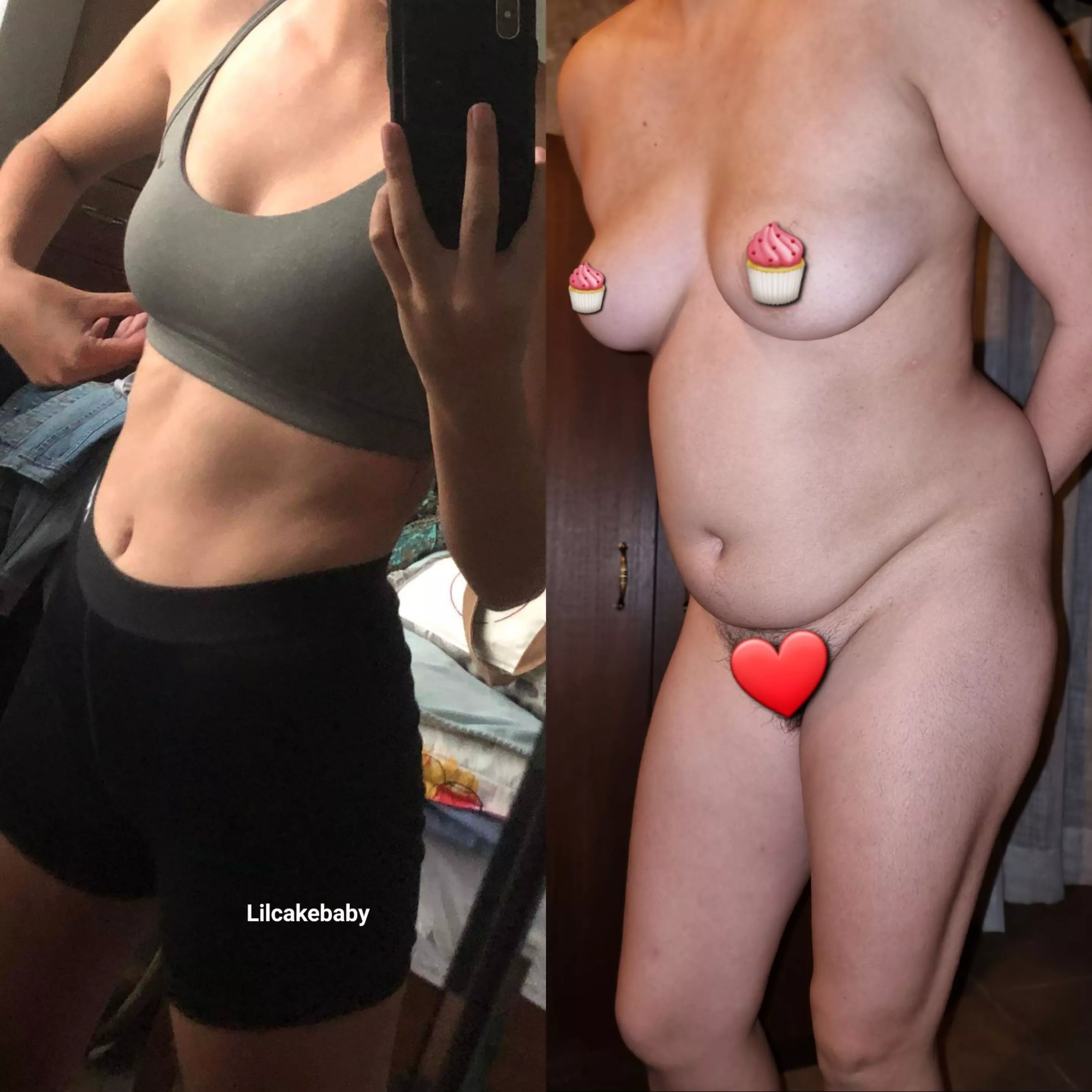 I've turned from a athlete to an over stuffed pig in under 2 years 🥵