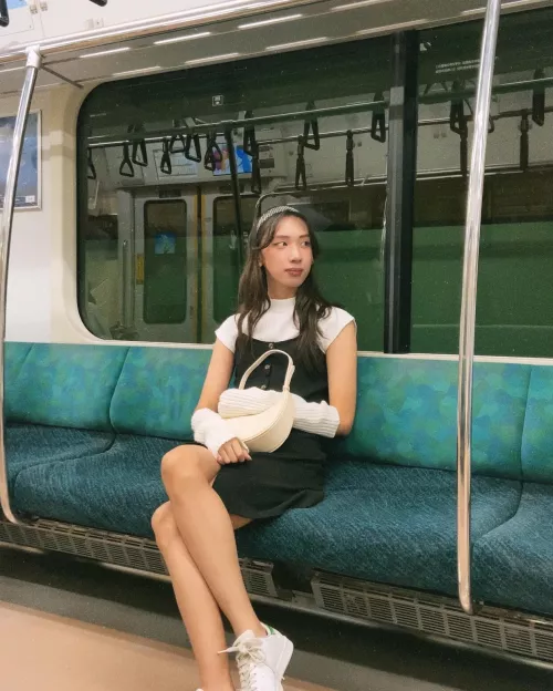 just femboying in Tokyo 🤭🇯🇵