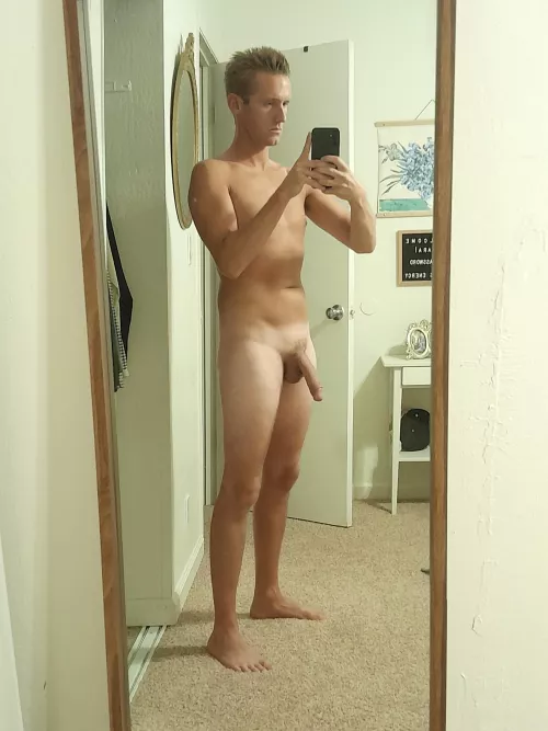 Just Turned 37. Its only ever been inside 1 woman.