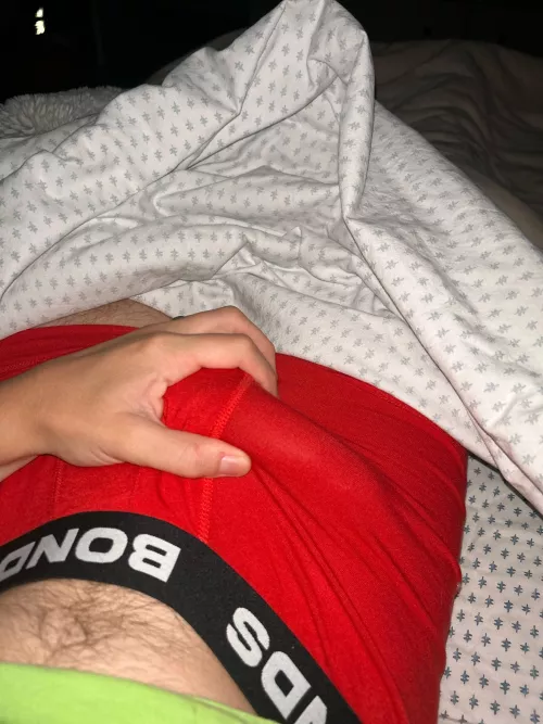 Late night temptation…