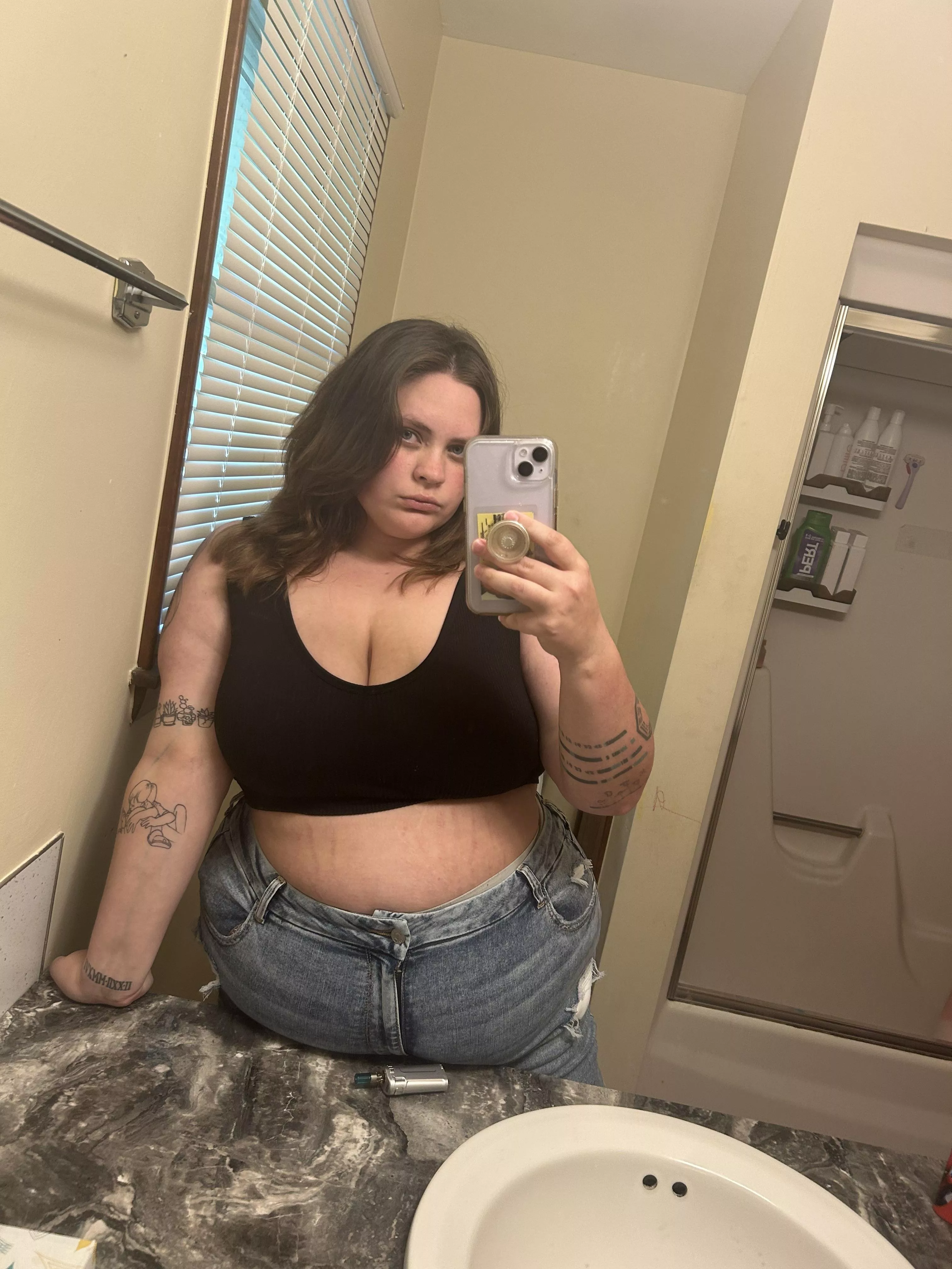 Let the light in 🥹