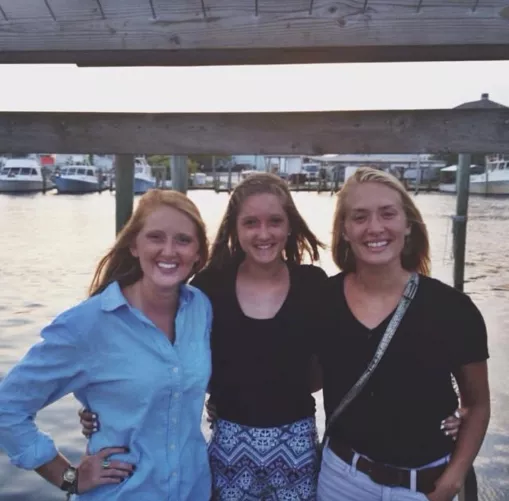 Line up these sisters