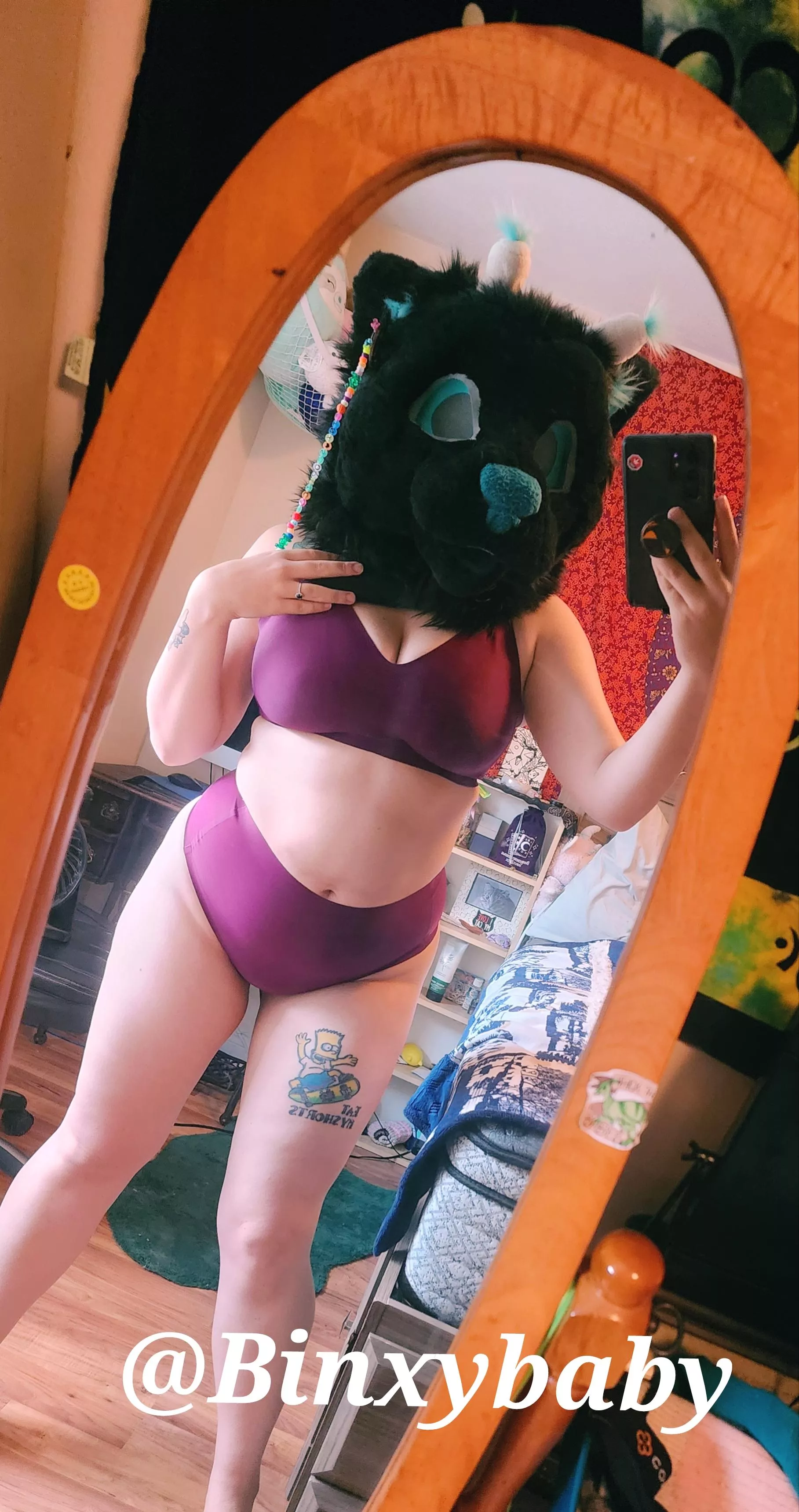 Love a simple matching set 🥰