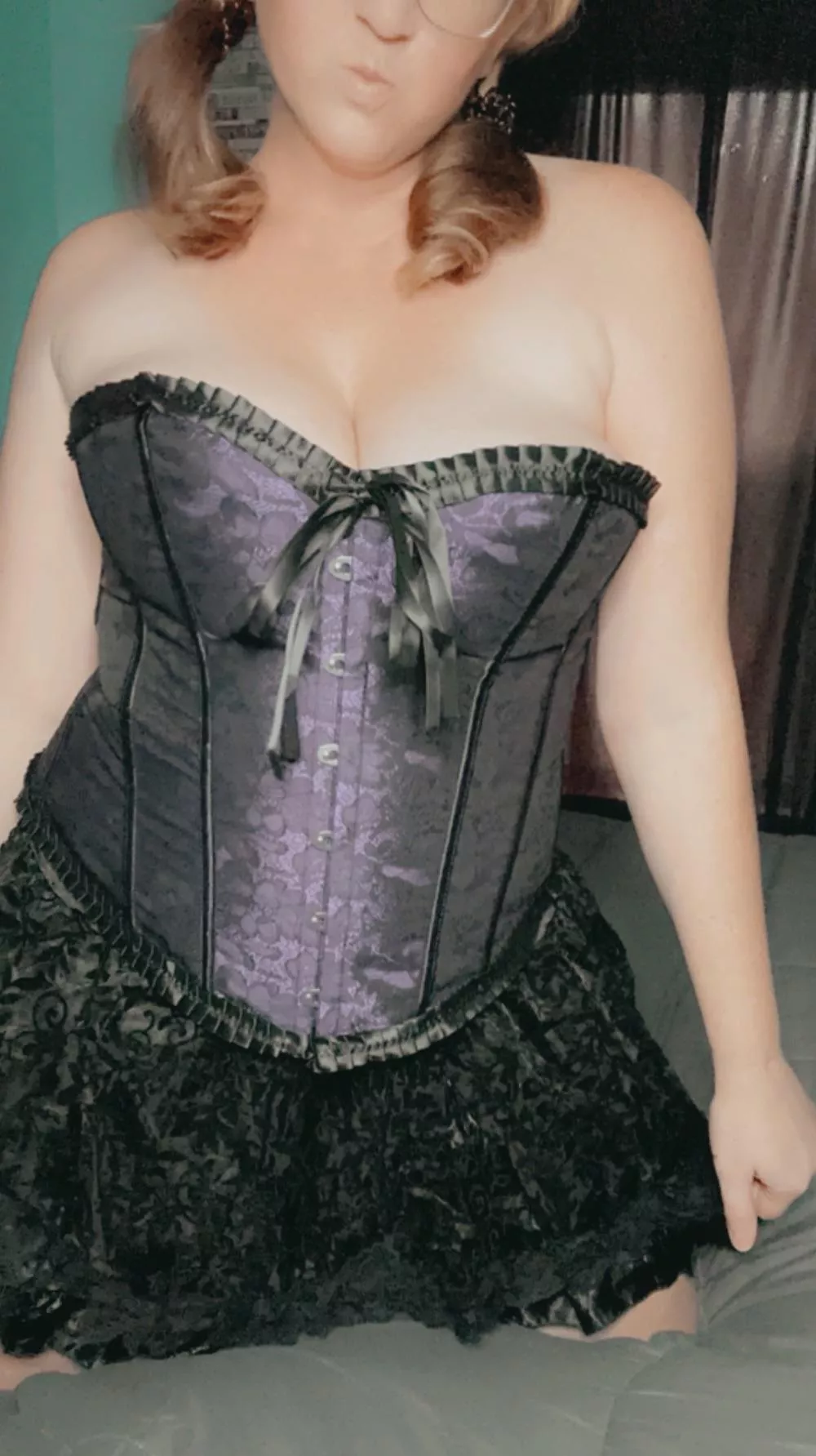 Love this new corset, what do you think?