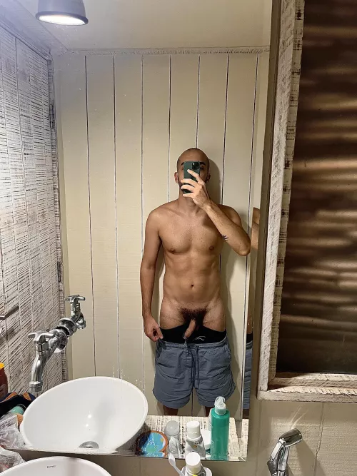 (M) first thing that come to mind?