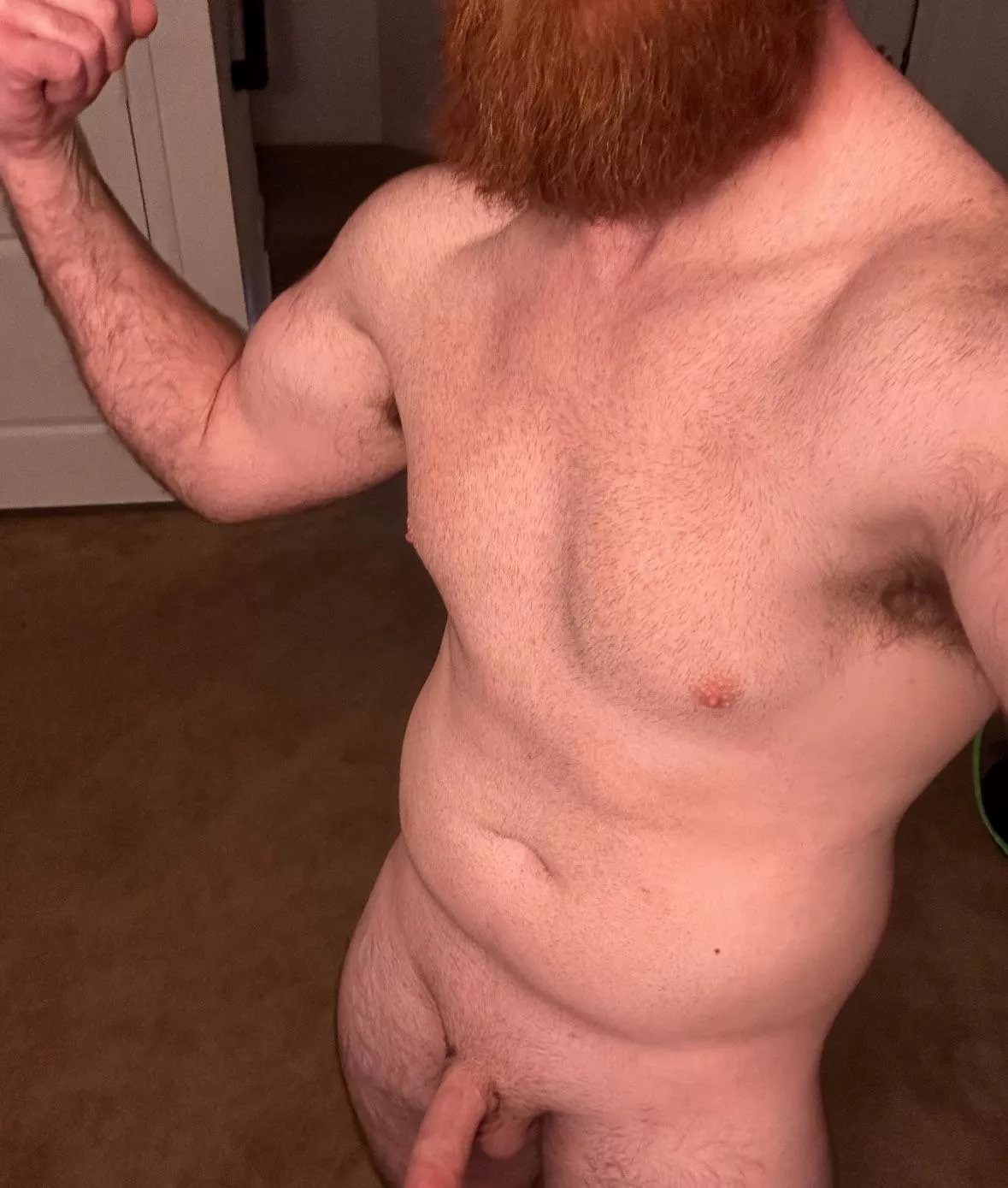 (M) what do you think? First thought?