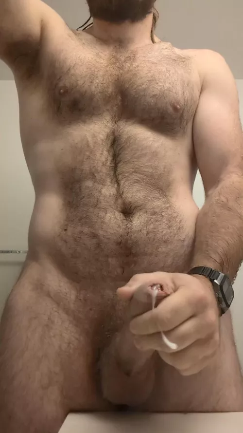 Milking every last drop