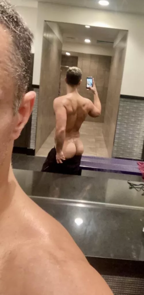 My fave spot for selfies