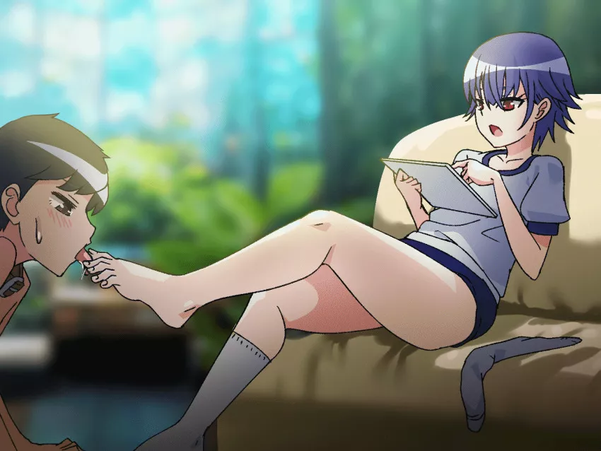 my life is so hard... I don't even have a pet that will lick my feet after I come back from the gym