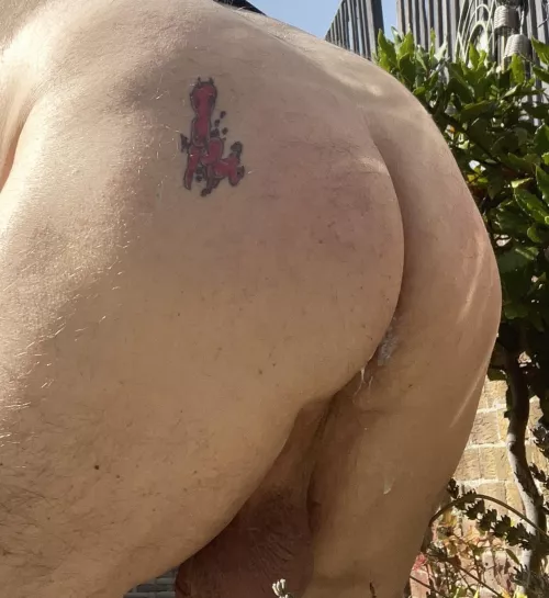 My wife says she can’t believe how many of you like seeing my podgy arse being spanked. And she loves reading all your comments