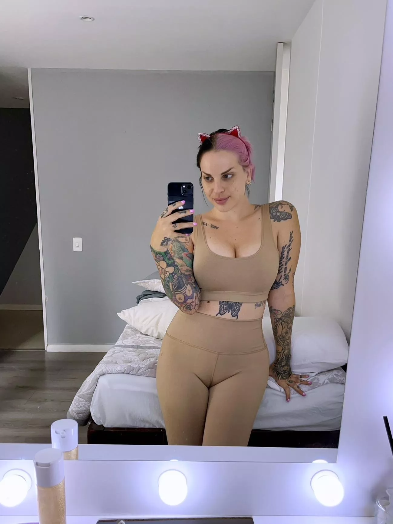 Not the prettiest but felt cute