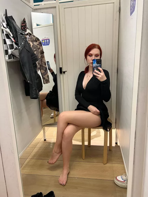 Nude pantyhose 🤍