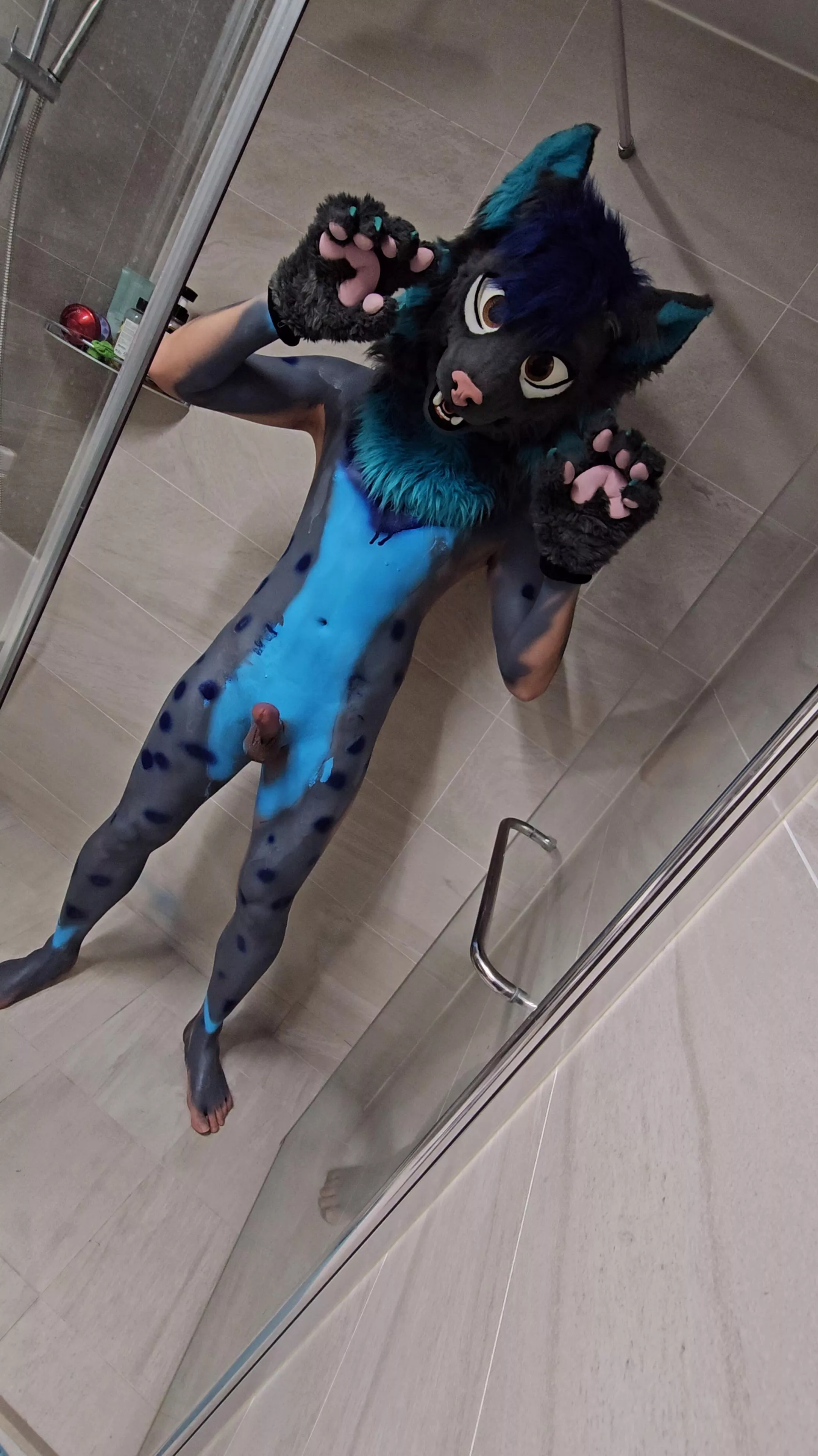One more for Fursuit Friday!