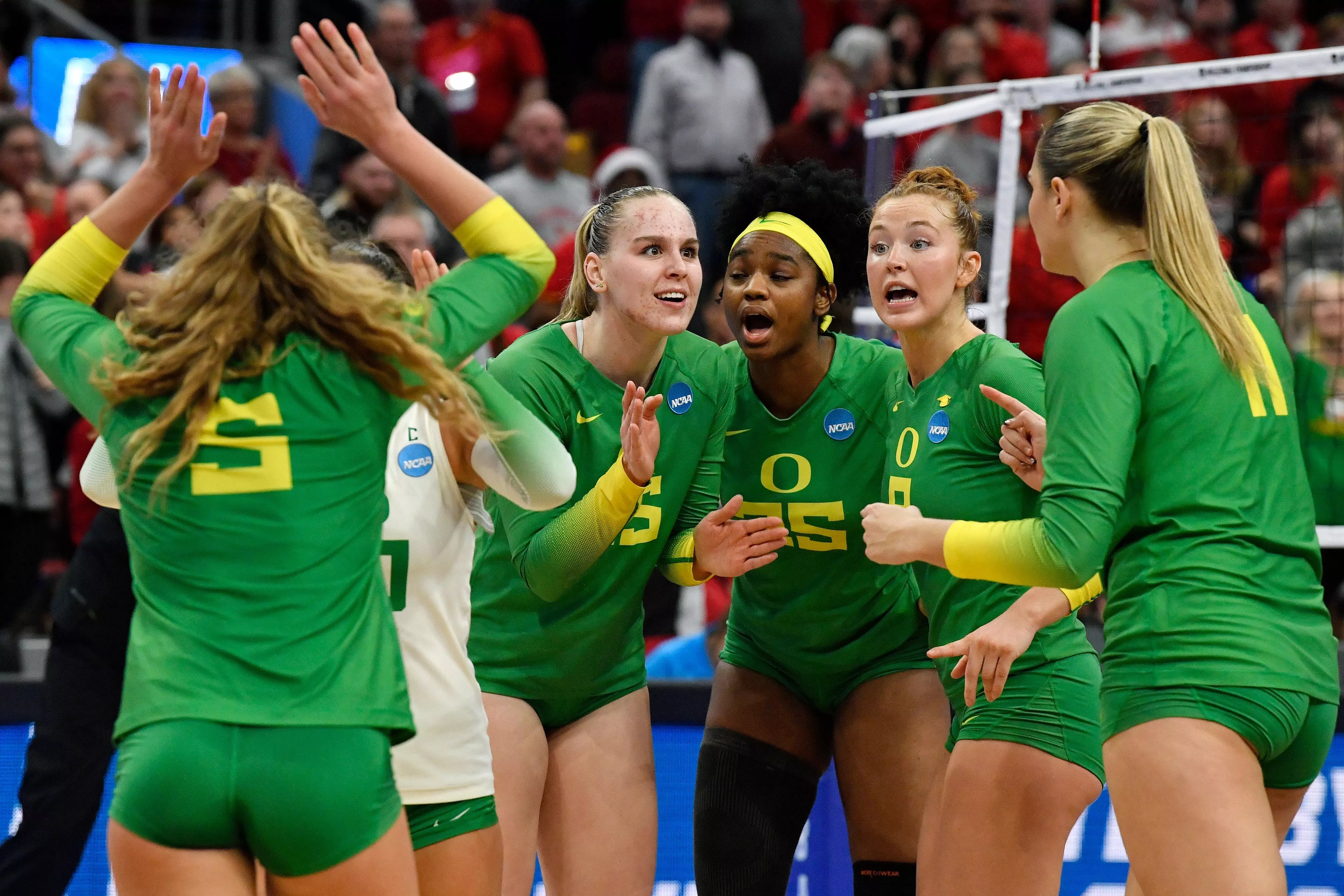Oregon Volleyball