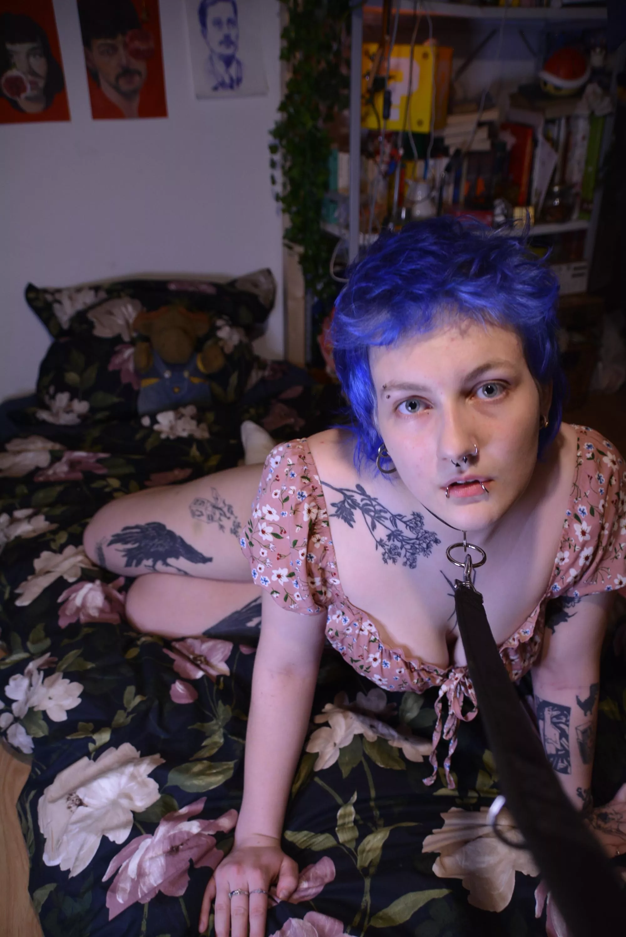 Pull the leash and break me ;)