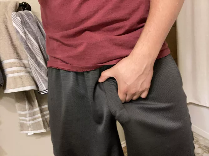 Quick trip to the store like this