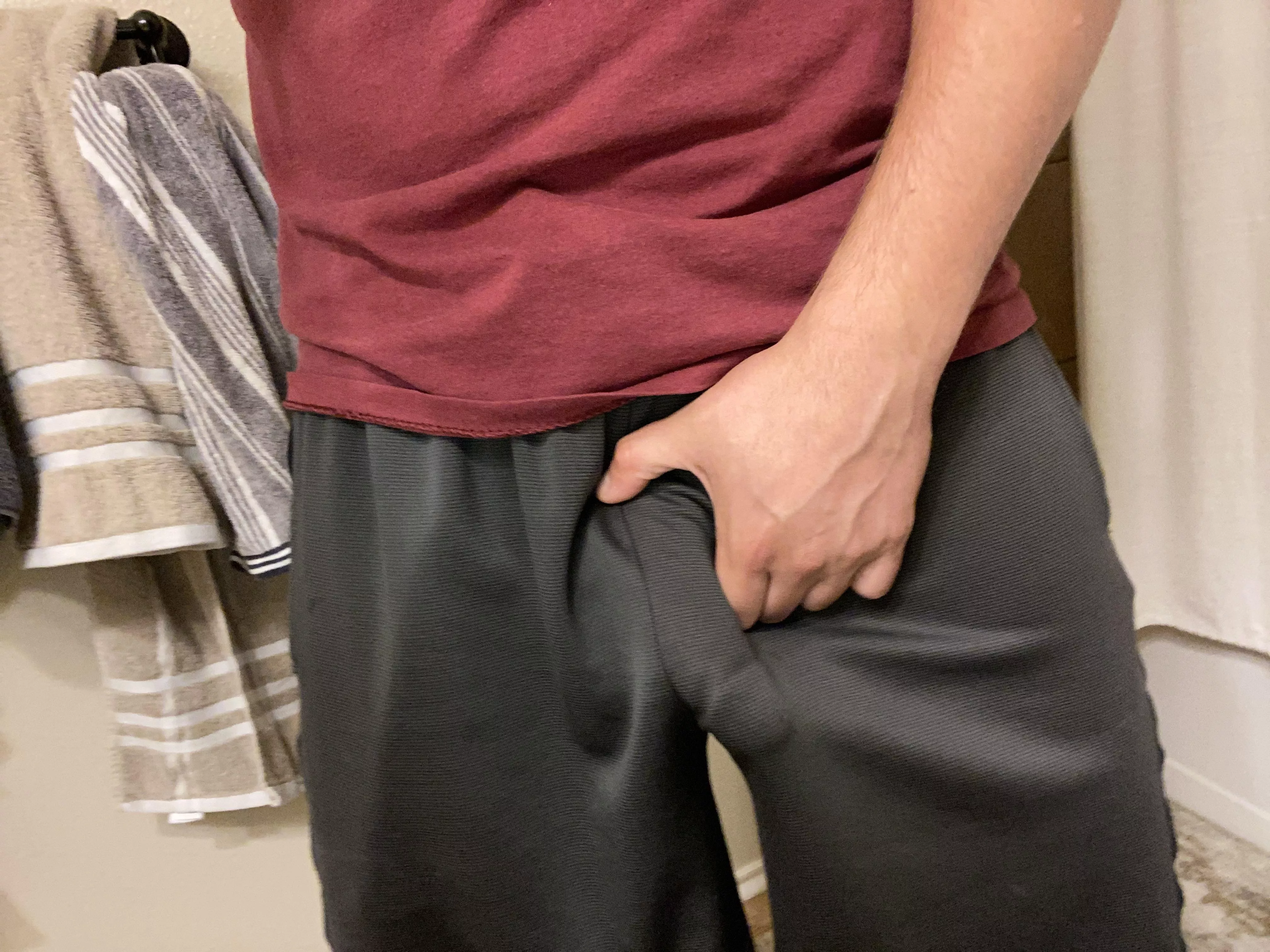 Quick trip to the store like this