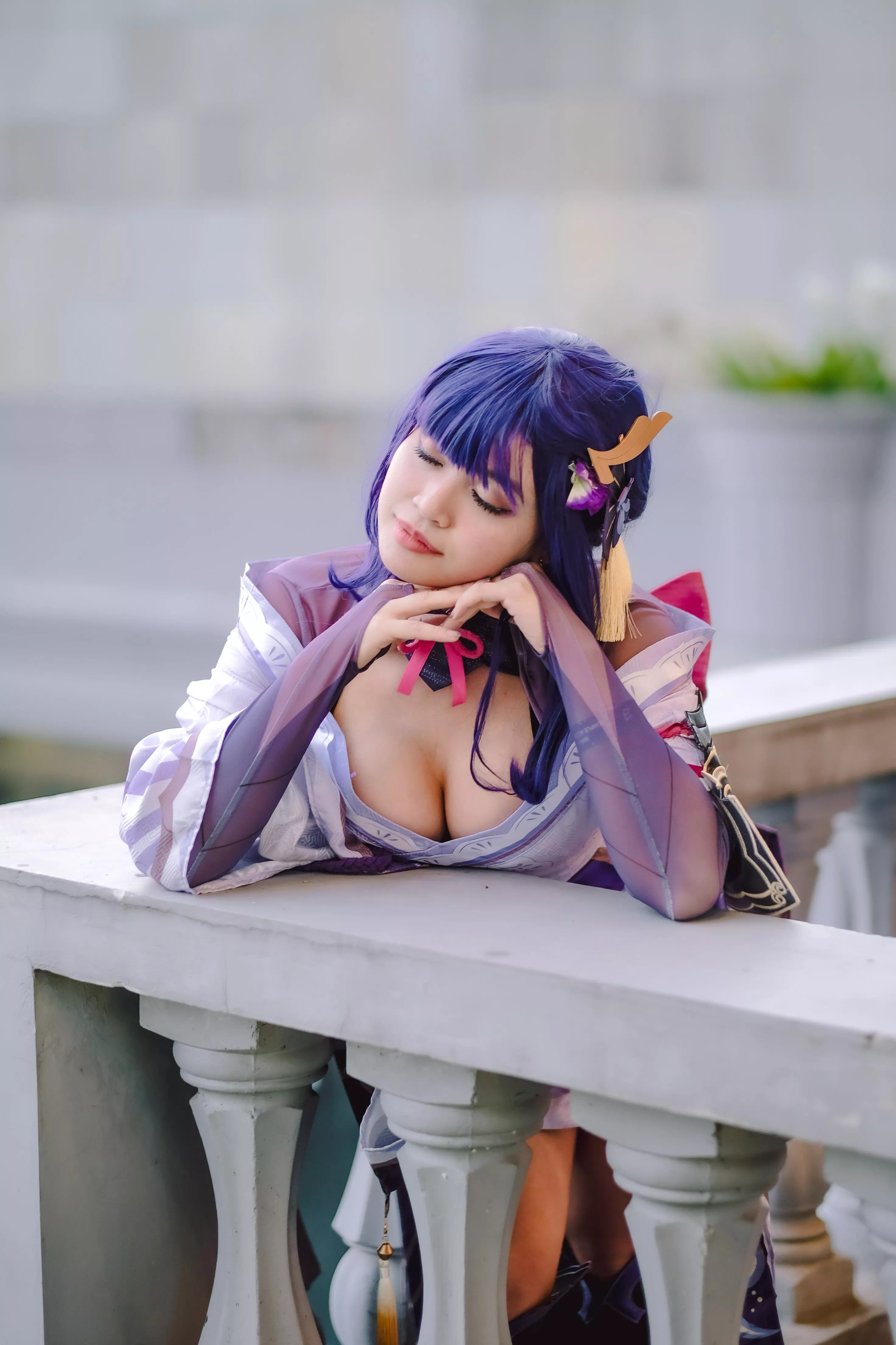 Raiden Shogun (Asian Eyes)