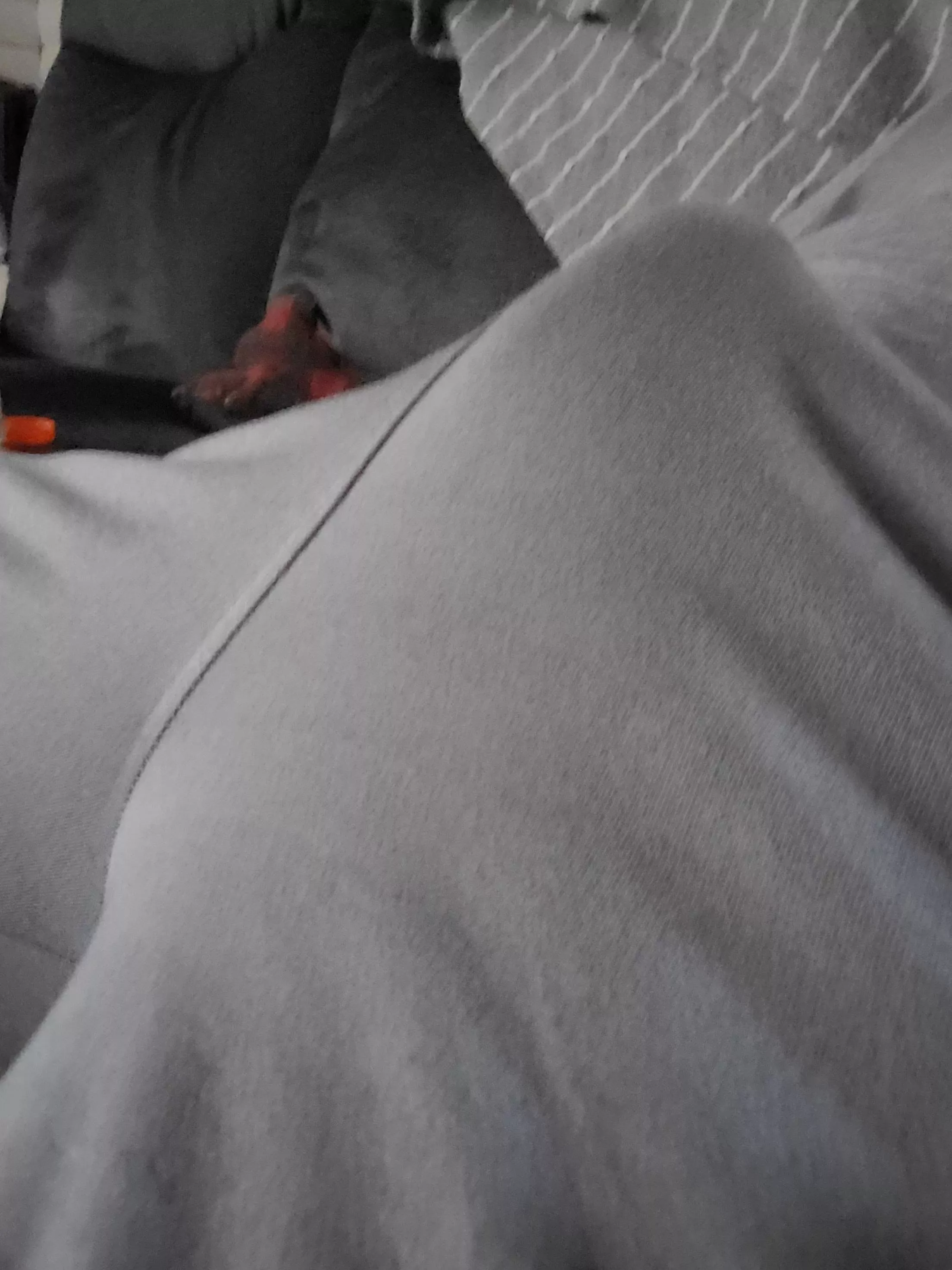 Send a message for what's underneath 😝