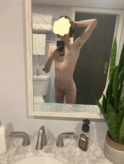 Serious question. Would you fuck me?