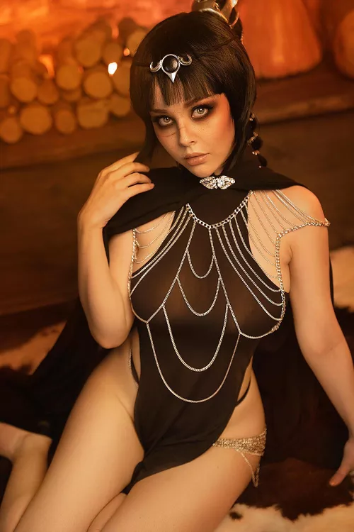 Shadowheart cosplay by me