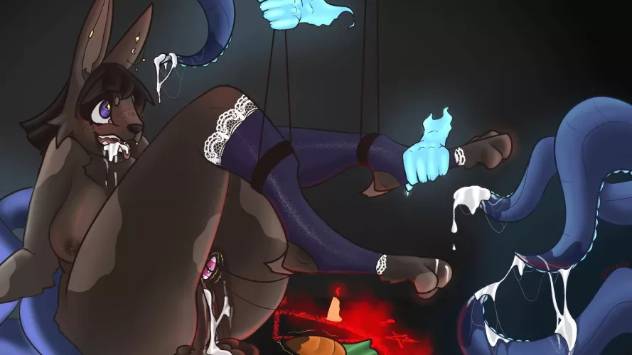 Slippery [F] by (me)