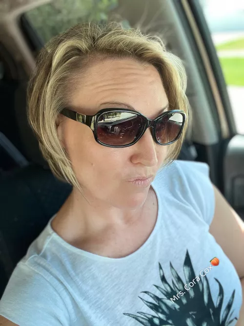 So sassy, this Milf!