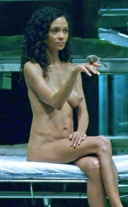 Thandie Newton-Westworld