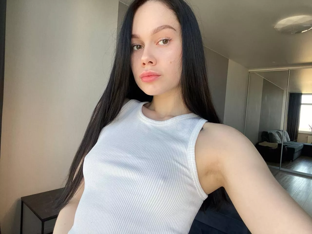 the mood is very good