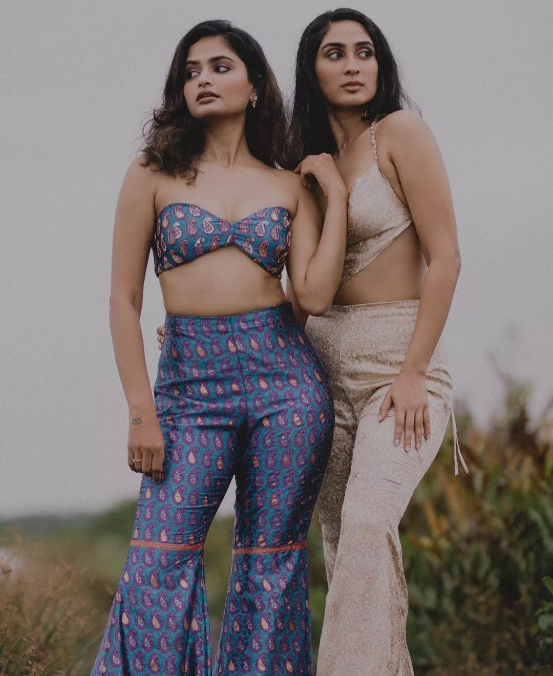 These Indian girls