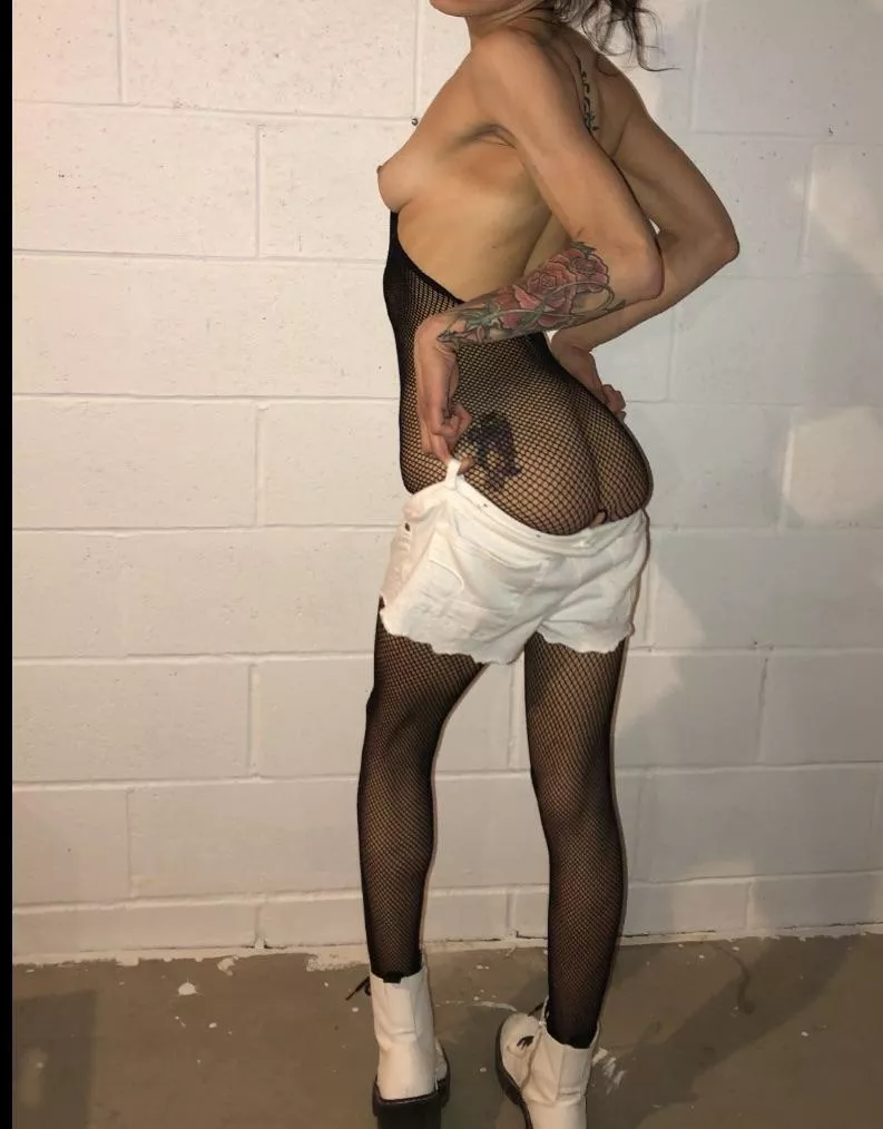 They’re tiny but they still like attention :)