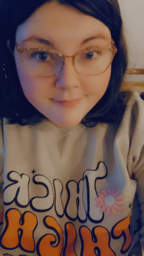 Thick and spooky 💕