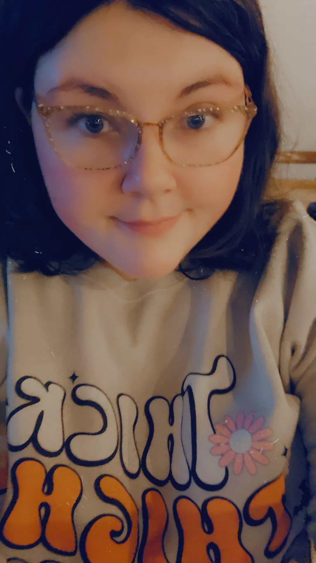 Thick and spooky 💕