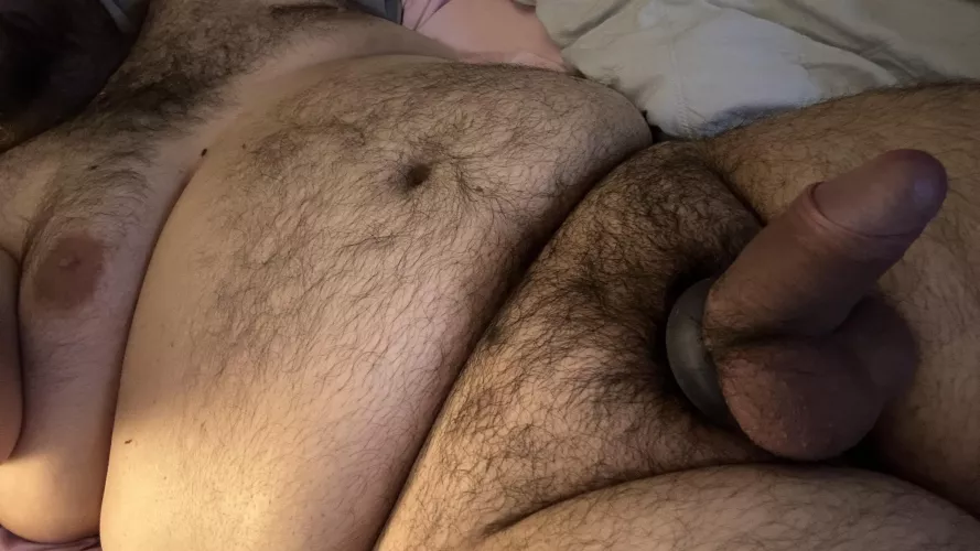 Thick Boys Cuddle and Fuck Better 🧸