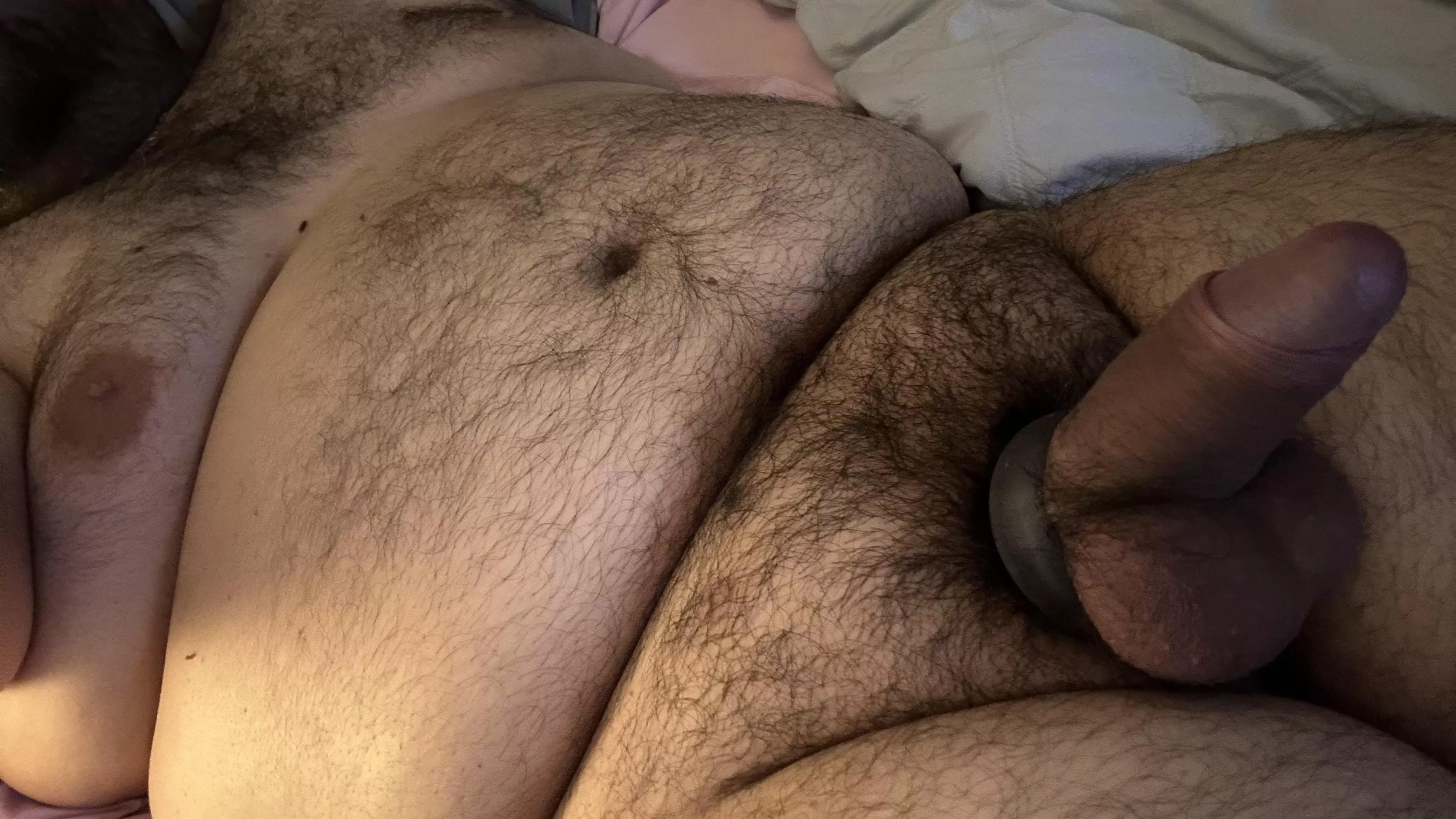 Thick Boys Cuddle and Fuck Better 🧸