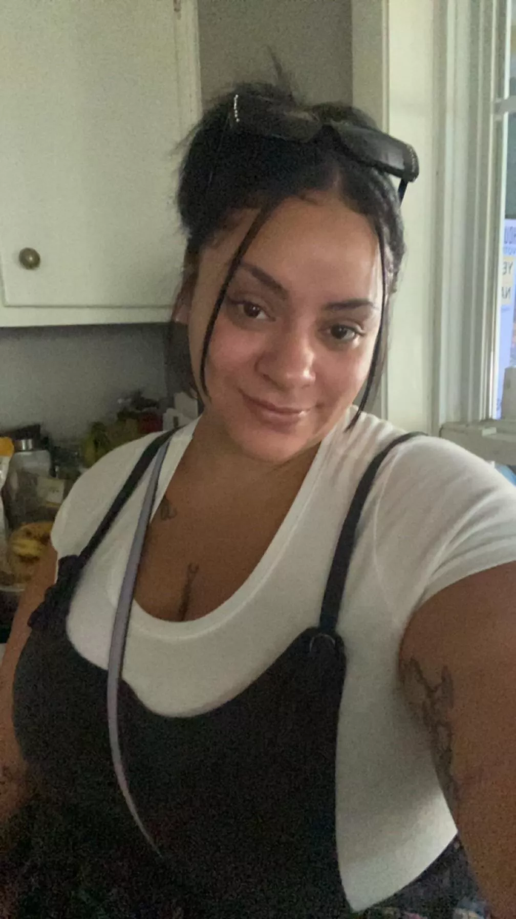 Thinking about snacks