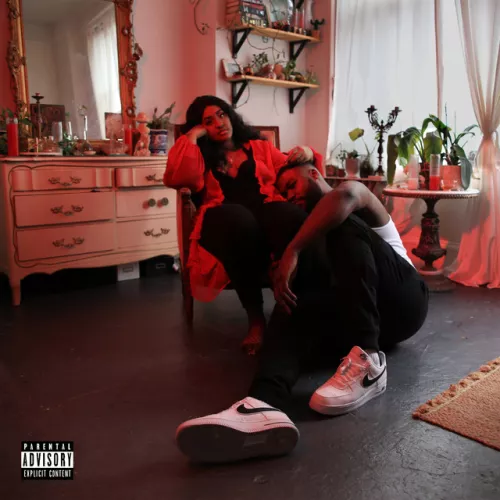 This album cover gave me some gfd vibes 👀 (Artist: Rayana Jay)